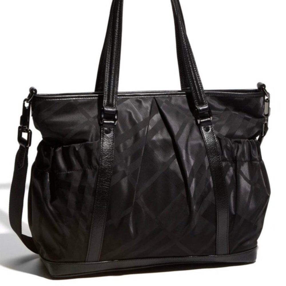 Burberry Diaper Baby Bag